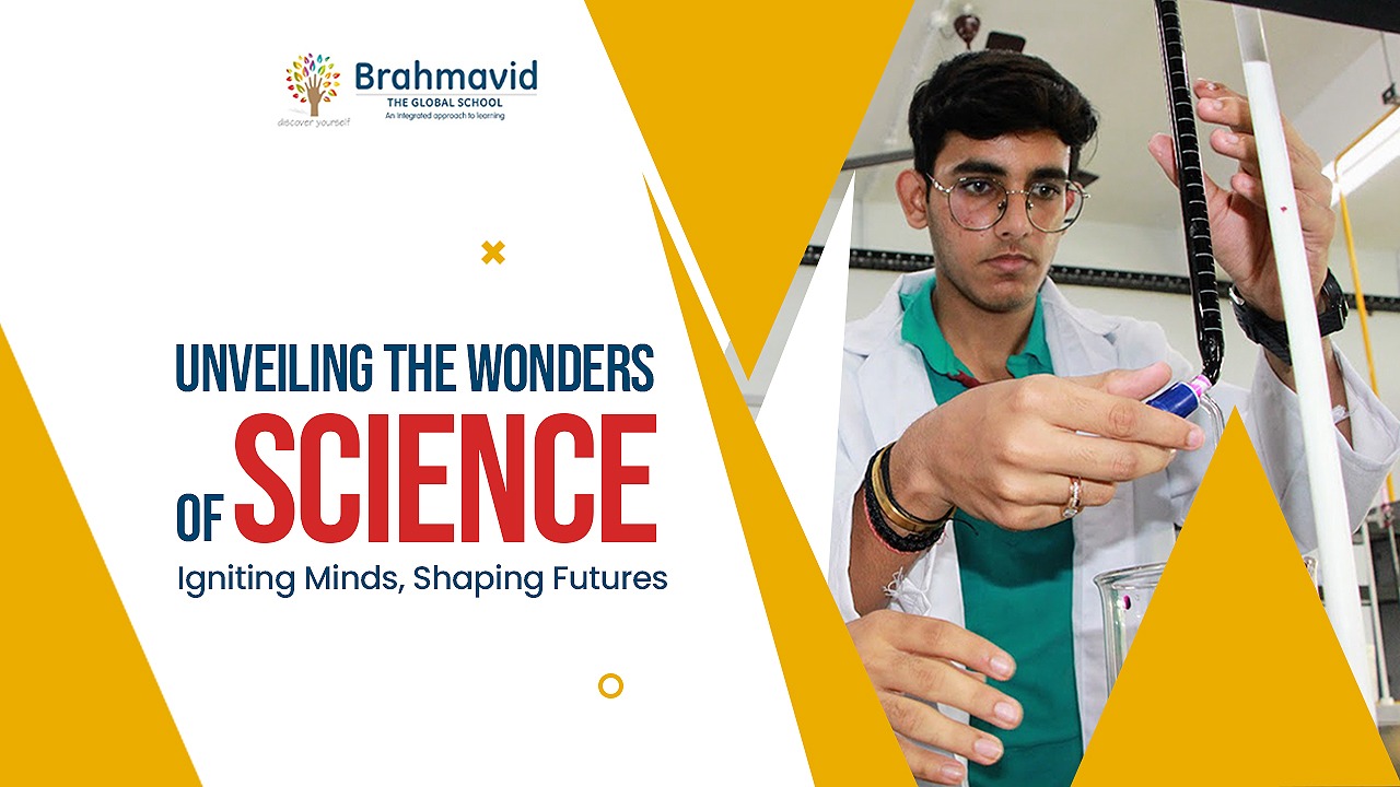 Unveiling the Wonders of Science – Igniting Minds, Shaping Futures