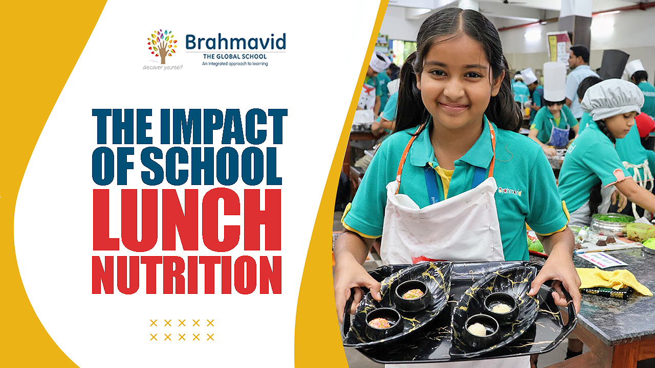 Nourishing Minds: The Impact of School Lunch Nutrition