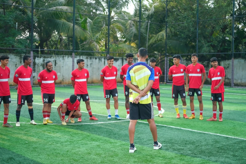 Expert Coaches for every discipline