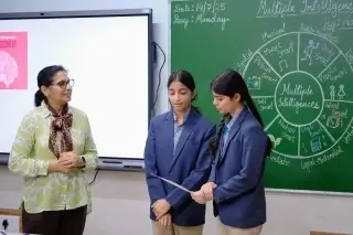 Personalised Learning Pathways