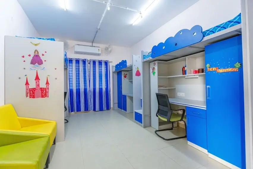 Brahmavid Boarding Residences 1